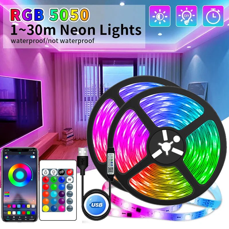 Fita de LED Smart - BemViver Store